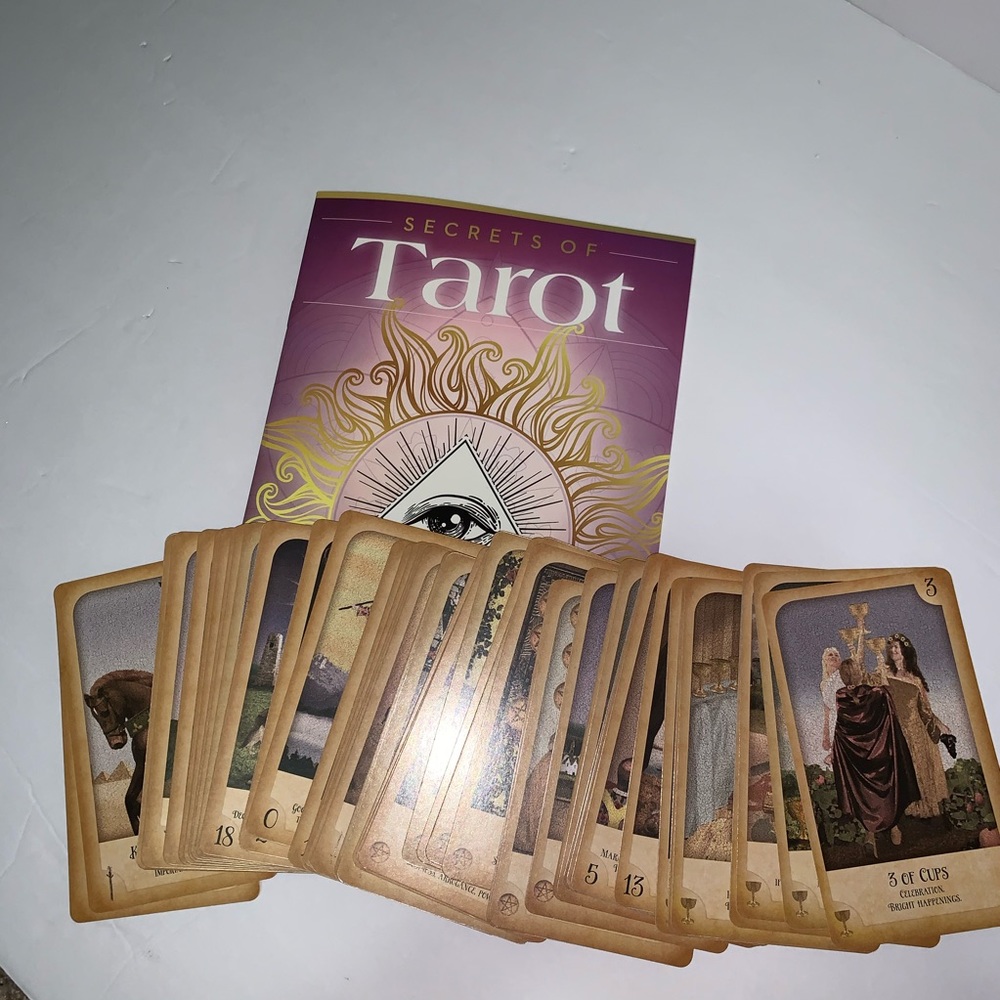 Tarot cards